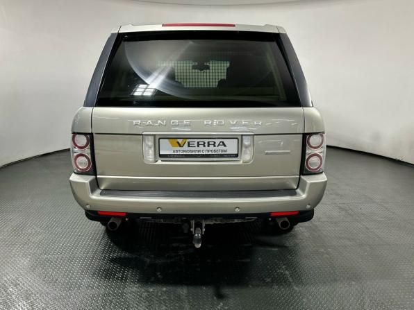 Land Rover Range Rover III Рестайлинг 2 с пробегом 2012 года, цена 1 785 000 рублей, 152188 км, внедорожник, Автокод Объявления