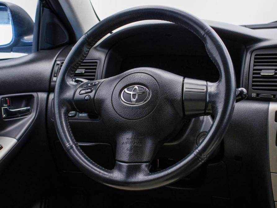 Toyota Corolla IX (E120 E130) Рестайлинг Москва  - изображение 16