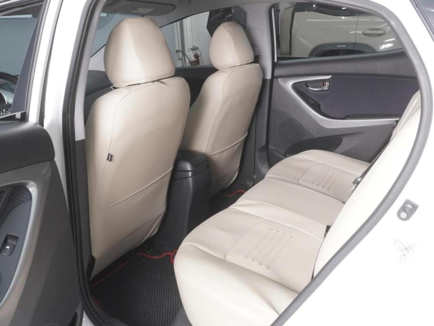 Hyundai Elantra V (MD) Ростов-на-Дону  - изображение 11