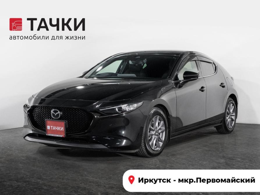 Mazda 3 IV (BP) Иркутск  - изображение 1