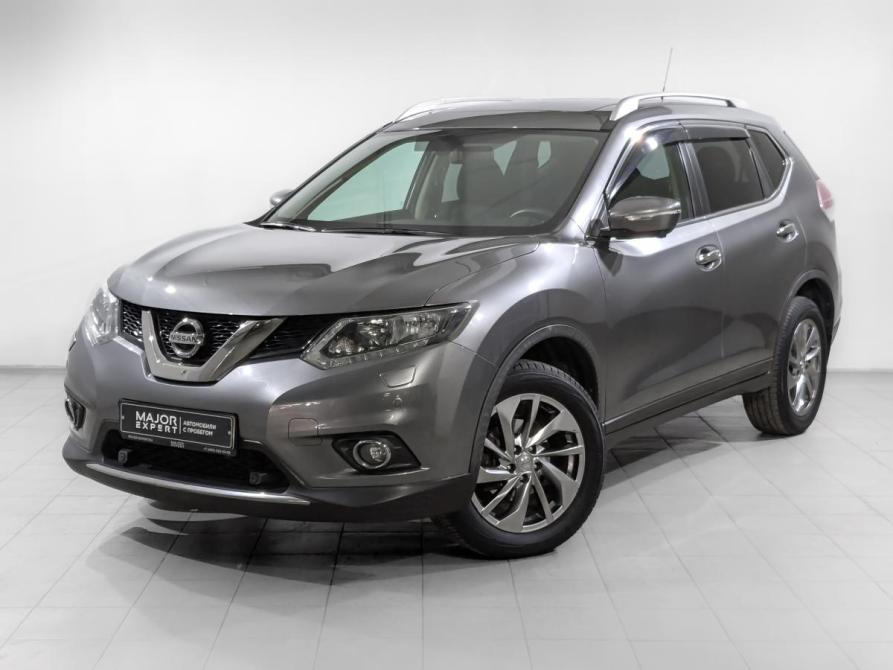 Nissan X-Trail III Москва  - изображение 1