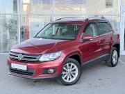 Volkswagen Tiguan I Рестайлинг Липецк  - изображение 12