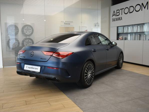 Mercedes-Benz CLA II (C118 X118) с пробегом 2019 года, цена 3 375 000 рублей, 47930 км, седан, Автокод Объявления