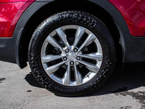 Hyundai Santa Fe III Рестайлинг с пробегом 2015 года, цена 1 849 000 рублей, 170103 км, внедорожник, Автокод Объявления