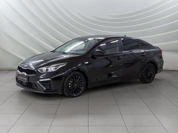 Kia K3 II с пробегом 2018 года, цена 1 548 000 рублей, 127027 км, седан, Автокод Объявления