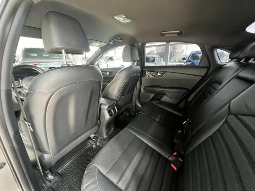 Kia Cerato IV Екатеринбург  - изображение 21