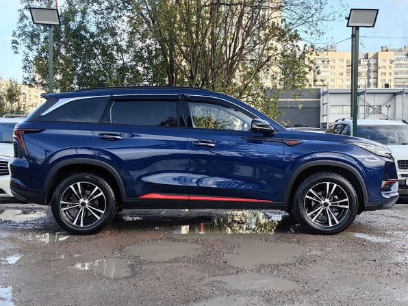 Changan CS75 Plus I Рестайлинг с пробегом 2023 года, цена 1 999 000 рублей, 85279 км, внедорожник, Автокод Объявления
