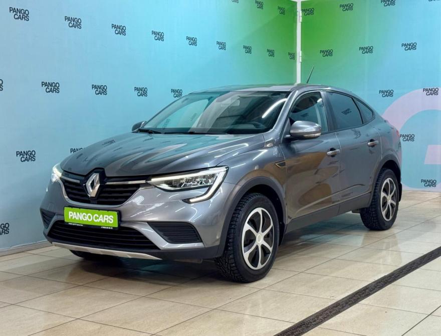 Renault Arkana I Набережные Челны  - изображение 1