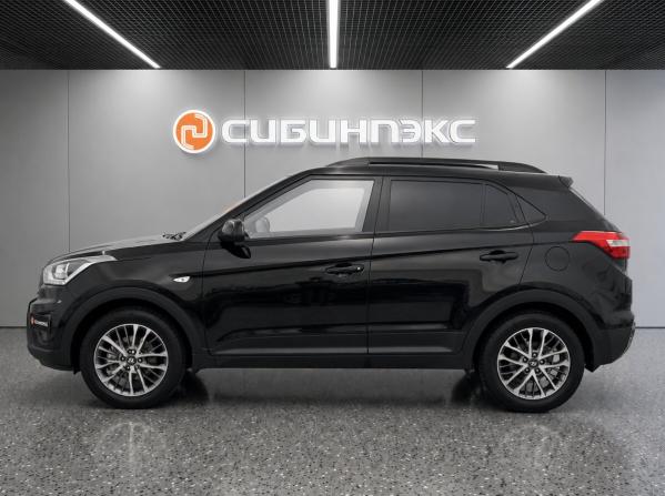 Hyundai Creta I Рестайлинг с пробегом 2021 года, цена 2 175 000 рублей, 81116 км, внедорожник, Автокод Объявления