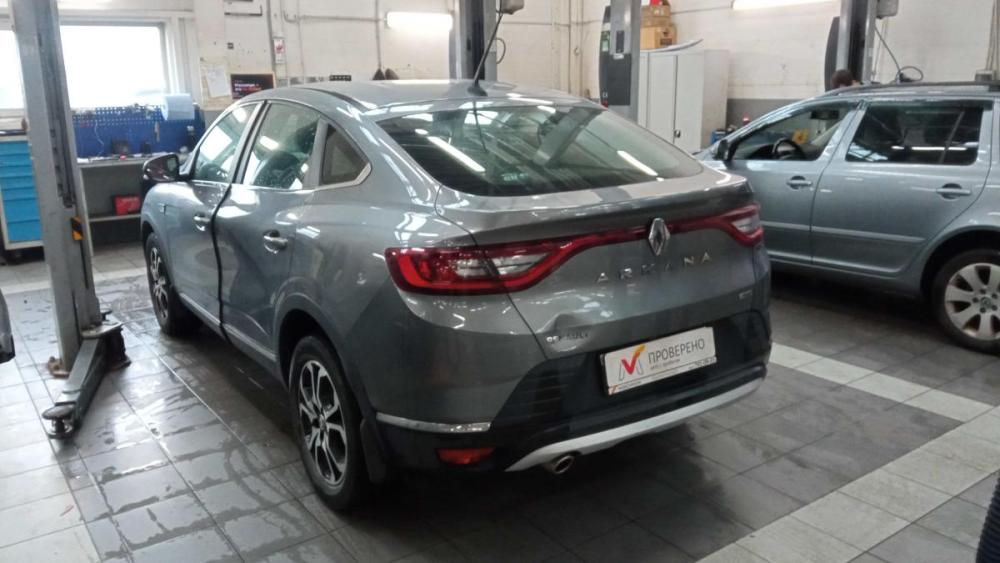 Renault Arkana I Санкт-Петербург  - изображение 4