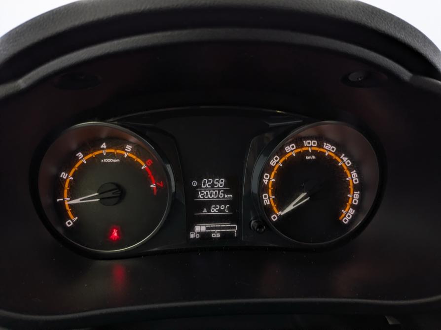 Lada (ВАЗ) Granta I Рестайлинг Москва  - изображение 13