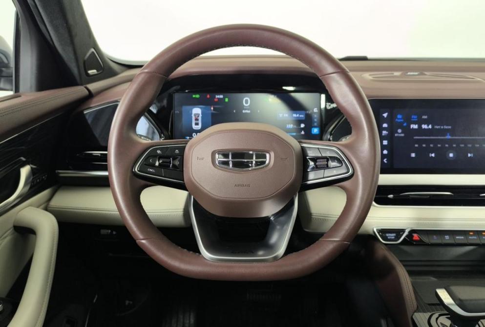 Geely Monjaro I Нижний Новгород  - изображение 15