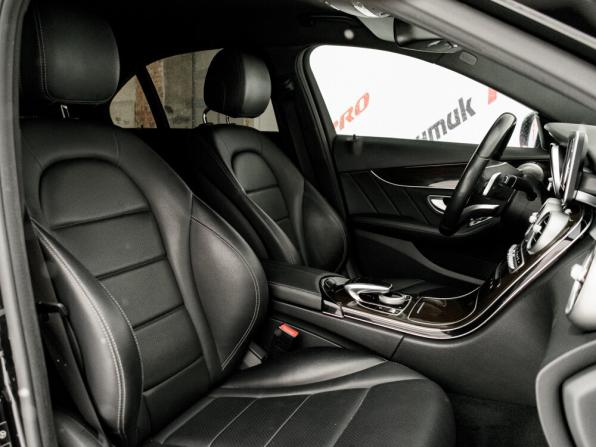 Mercedes-Benz C-Класс IV (W205) с пробегом 2017 года, цена 2 580 000 рублей, 105921 км, седан, Автокод Объявления