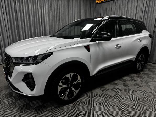 Chery Tiggo 7 Pro Max I с пробегом 2023 года, цена 1 850 000 рублей, 91657 км, внедорожник, Автокод Объявления