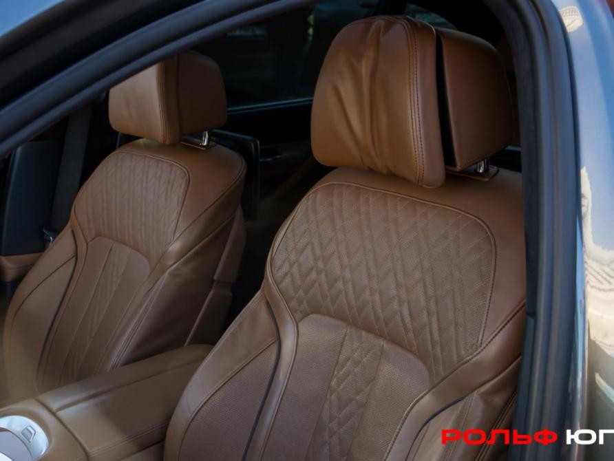 BMW 7 серии VI (G11/G12) Москва  - изображение 31