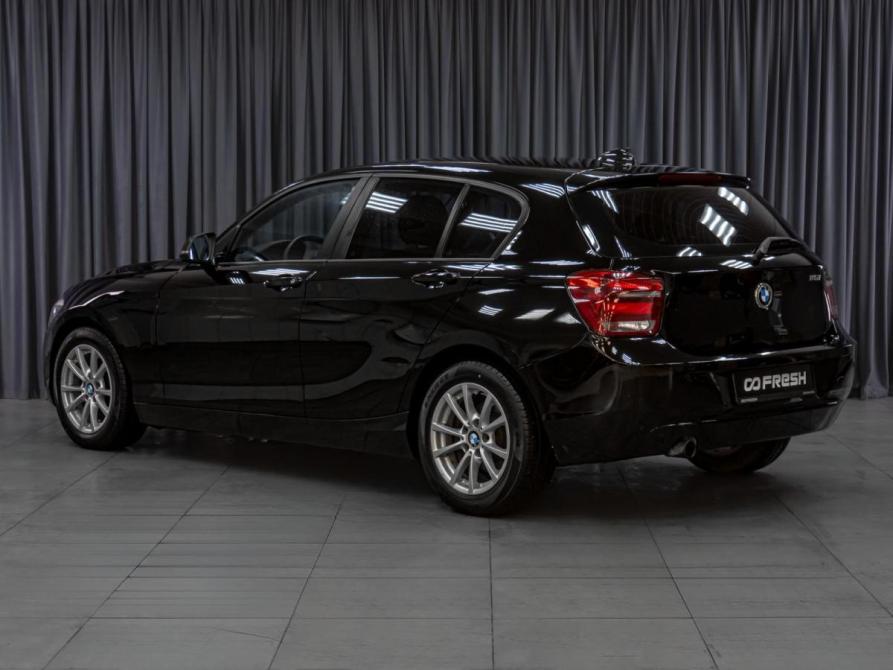 BMW 1 серии II (F20/F21) Тюмень  - изображение 2