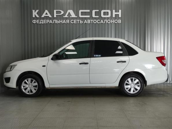 Lada (ВАЗ) Granta I с пробегом 2017 года, цена 595 000 рублей, 38200 км, седан, Автокод Объявления