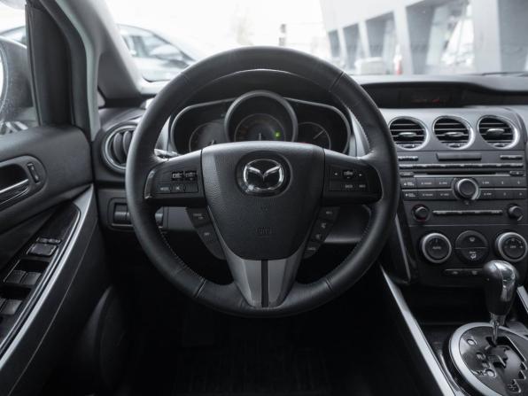 Mazda CX-7 I Рестайлинг с пробегом 2011 года, цена 840 000 рублей, 203181 км, внедорожник, Автокод Объявления