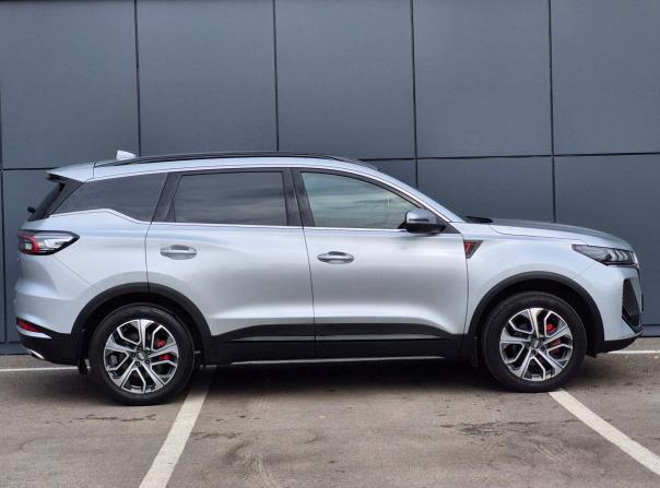Chery Tiggo 7 Pro Max I Рестайлинг с пробегом 2024 года, цена 1 850 000 рублей, 81005 км, внедорожник, Автокод Объявления