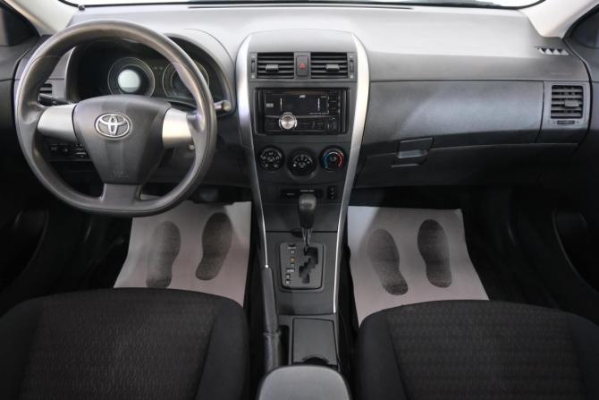 Toyota Corolla X (E140 E150) Рестайлинг с пробегом 2012 года, цена 1 179 000 рублей, 158000 км, седан, Автокод Объявления