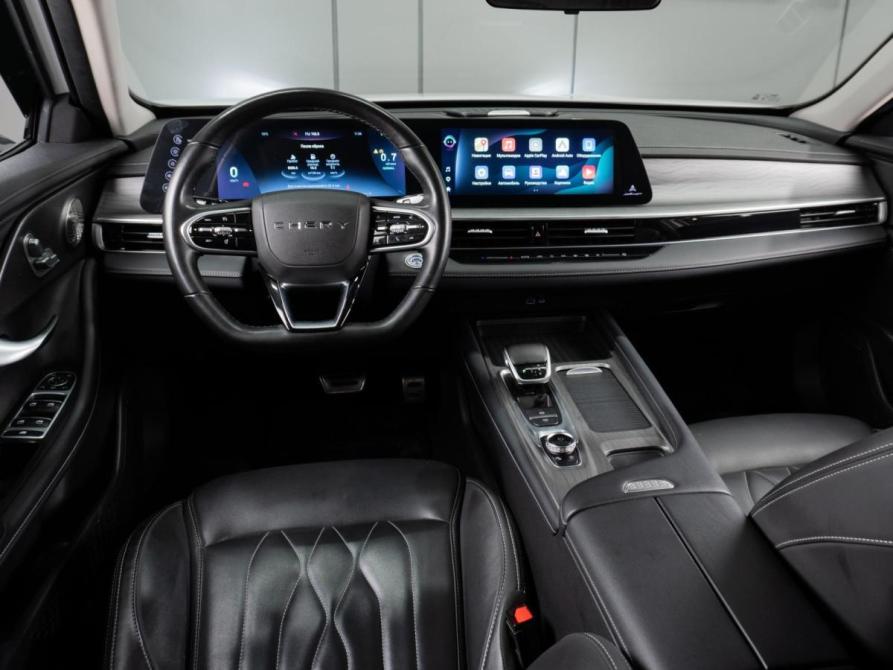 Chery Arrizo 8 Тюмень  - изображение 6