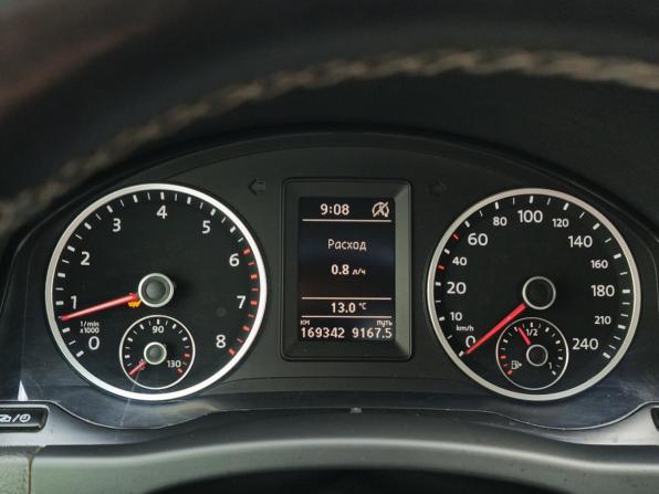 Volkswagen Tiguan I Рестайлинг с пробегом 2016 года, цена 1 465 000 рублей, 169341 км, внедорожник, Автокод Объявления