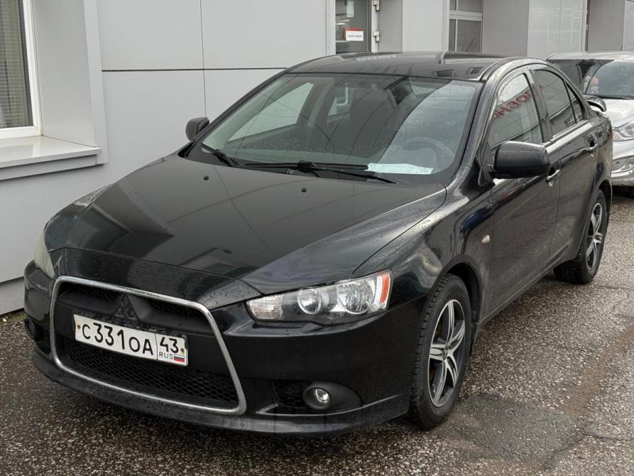 Mitsubishi Lancer X Рестайлинг Киров  - изображение 1