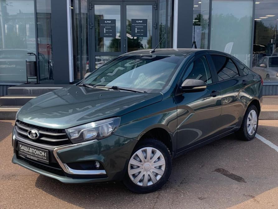 Lada (ВАЗ) Vesta I Стерлитамак  - изображение 1