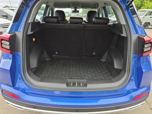 Chery Tiggo 4 I Рестайлинг с пробегом 2021 года, цена 1 390 000 рублей, 69594 км, внедорожник, Автокод Объявления