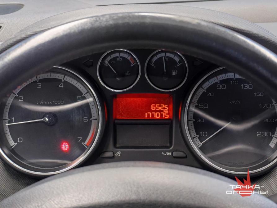 Peugeot 308 I Рестайлинг Пермь  - изображение 7