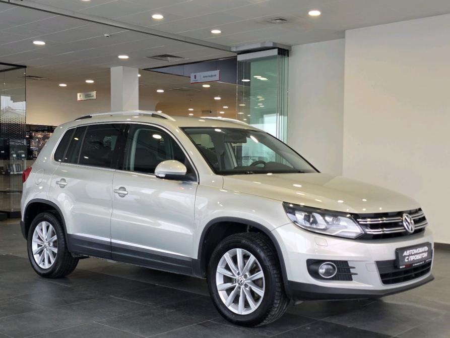 Volkswagen Tiguan I Рестайлинг Новосибирск  - изображение 4