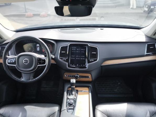 Volvo XC90 II с пробегом 2018 года, цена 4 036 000 рублей, 189548 км, внедорожник, Автокод Объявления