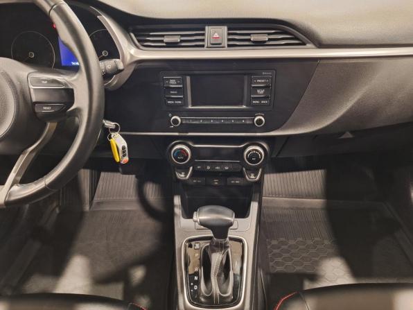 Kia Rio IV Рестайлинг с пробегом 2020 года, цена 1 690 000 рублей, 74146 км, седан, Автокод Объявления