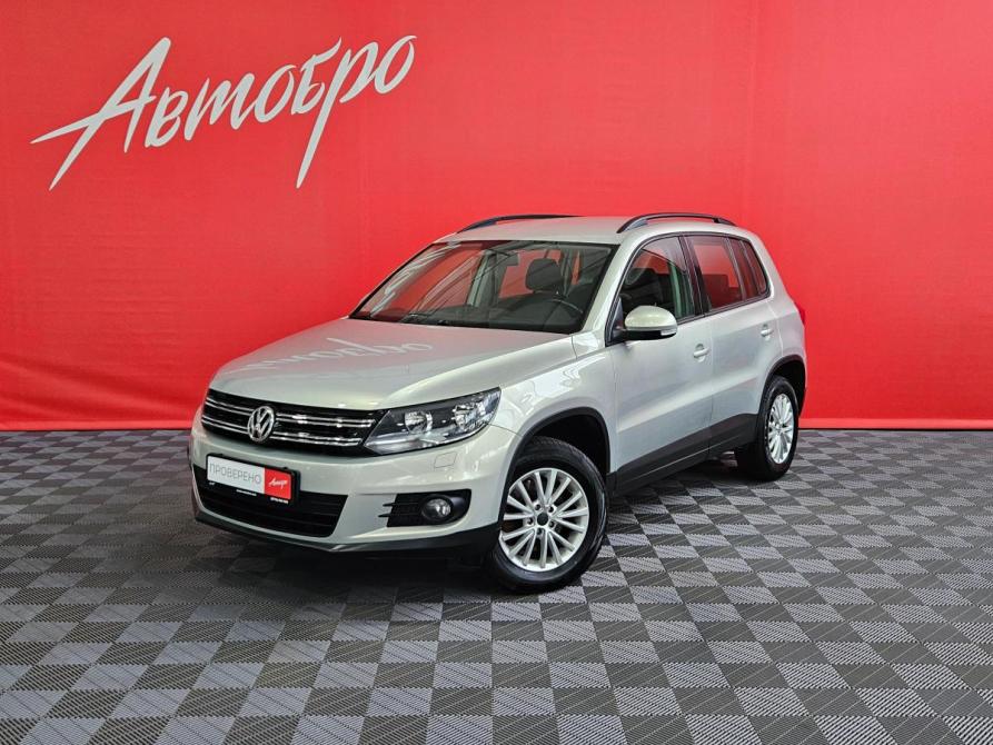 Volkswagen Tiguan I Рестайлинг Вологда  - изображение 1