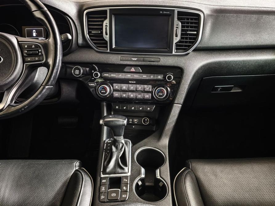 Kia Sportage IV Москва  - изображение 14