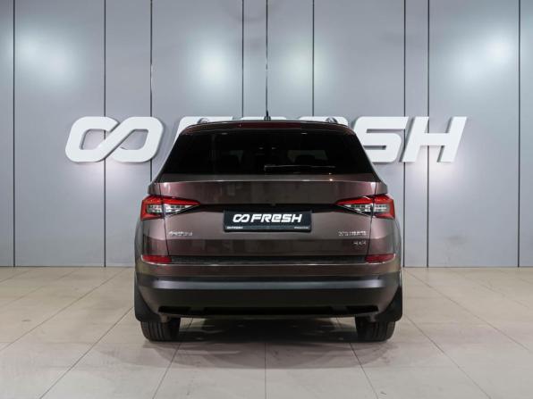 Skoda Kodiaq I с пробегом 2019 года, цена 2 099 000 рублей, 173337 км, внедорожник, Автокод Объявления