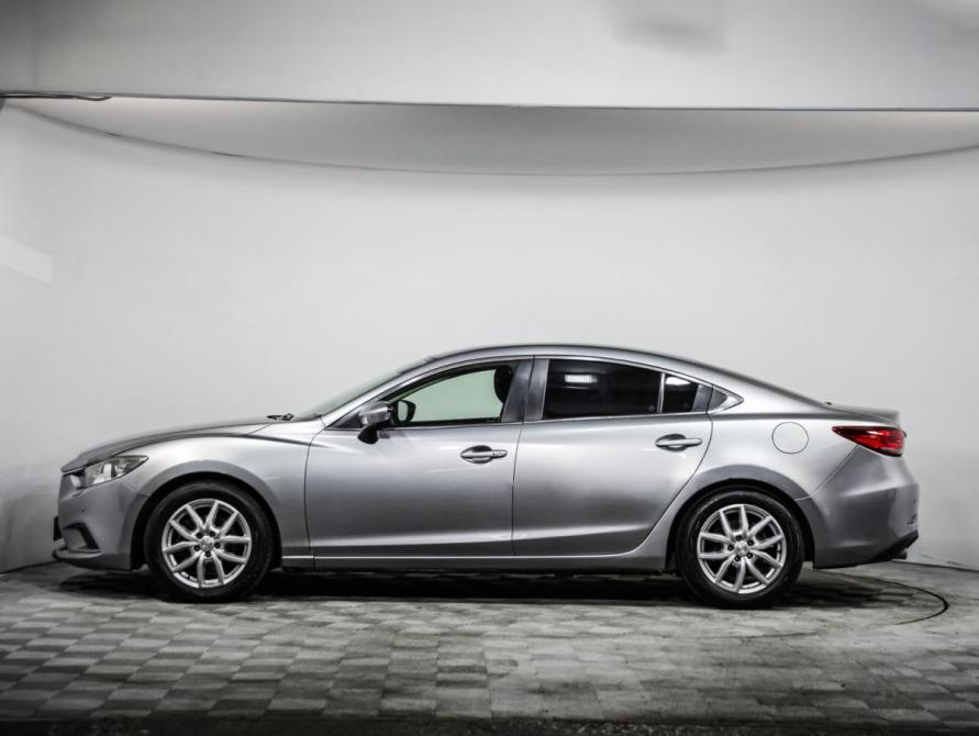 Mazda 6 III (GJ) Санкт-Петербург  - изображение 8