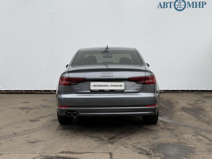 Audi A4 V (B9) Москва  - изображение 6