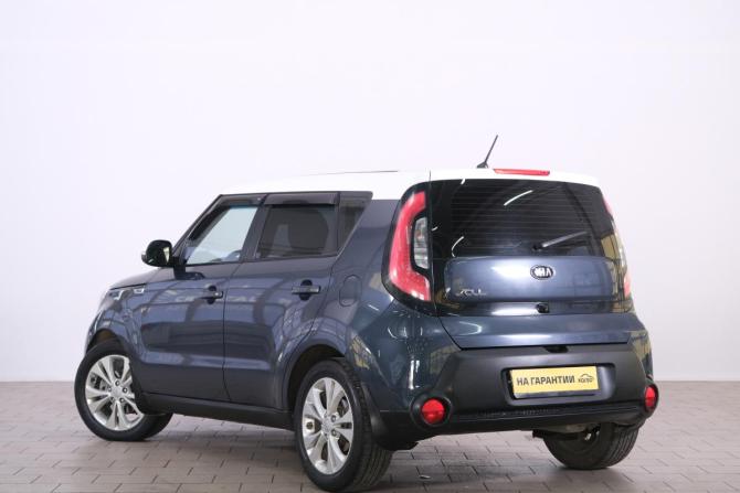 Kia Soul II с пробегом 2015 года, цена 1 249 000 рублей, 118000 км, хэтчбек, Автокод Объявления