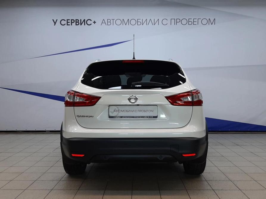 Nissan Qashqai II Москва  - изображение 4