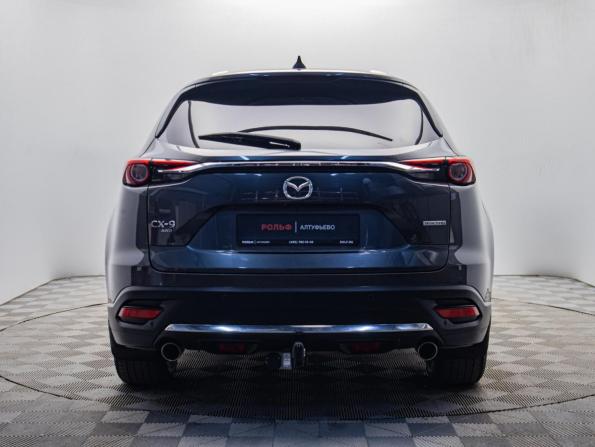 Mazda CX-9 II Рестайлинг с пробегом 2021 года, цена 3 965 000 рублей, 104928 км, внедорожник, Автокод Объявления