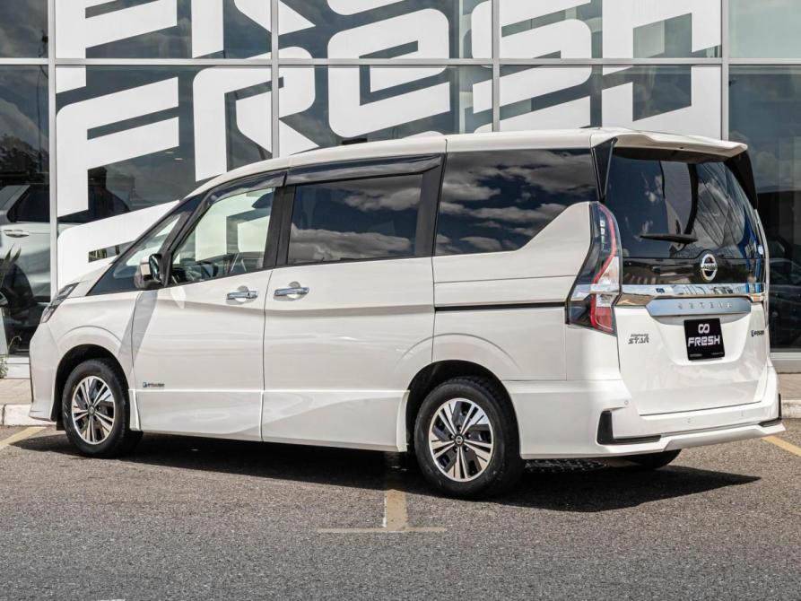 Nissan Serena V (C27) Рестайлинг Краснодар  - изображение 2