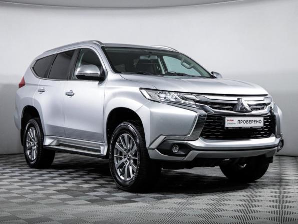 Mitsubishi Pajero Sport III с пробегом 2019 года, цена 3 000 000 рублей, 97000 км, внедорожник, Автокод Объявления