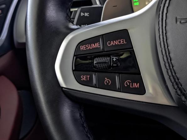 BMW X3 III (G01) Рестайлинг с пробегом 2022 года, цена 5 950 000 рублей, 53628 км, внедорожник, Автокод Объявления