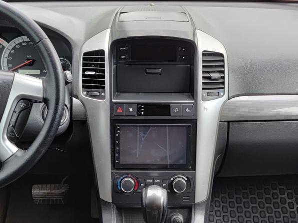 Chevrolet Captiva I с пробегом 2007 года, цена 599 000 рублей, 235635 км, внедорожник, Автокод Объявления