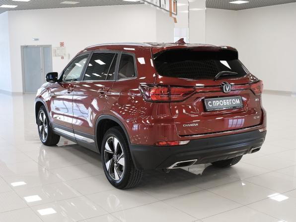 Changan CS75 I Рестайлинг с пробегом 2021 года, цена 1 637 000 рублей, 77237 км, внедорожник, Автокод Объявления