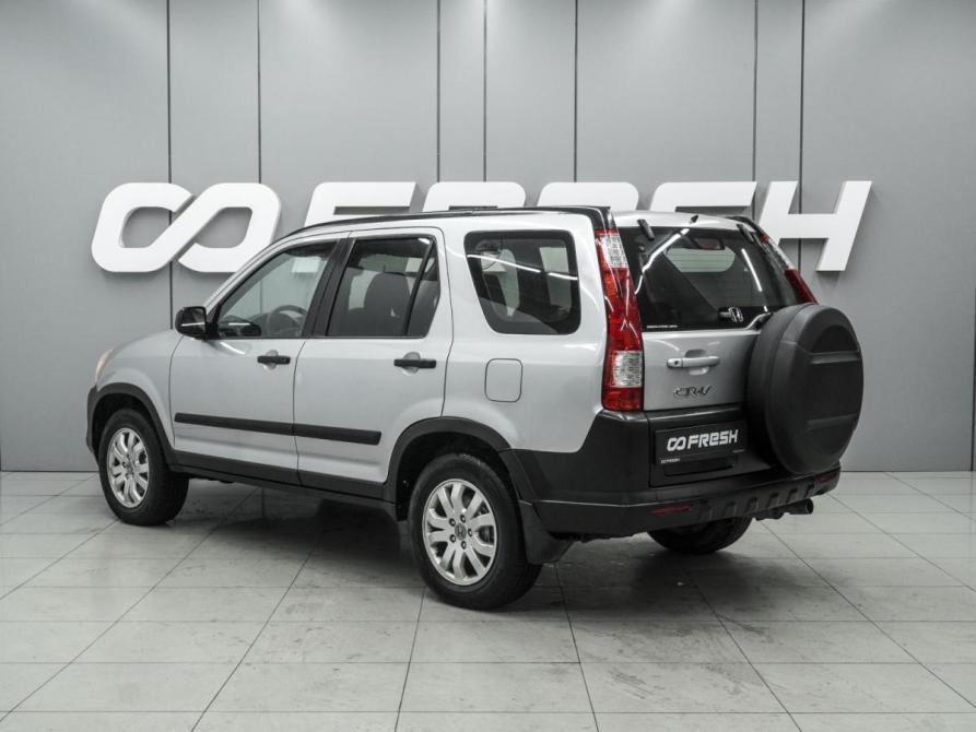 Honda CR-V II Рестайлинг Ростов-на-Дону  - изображение 2