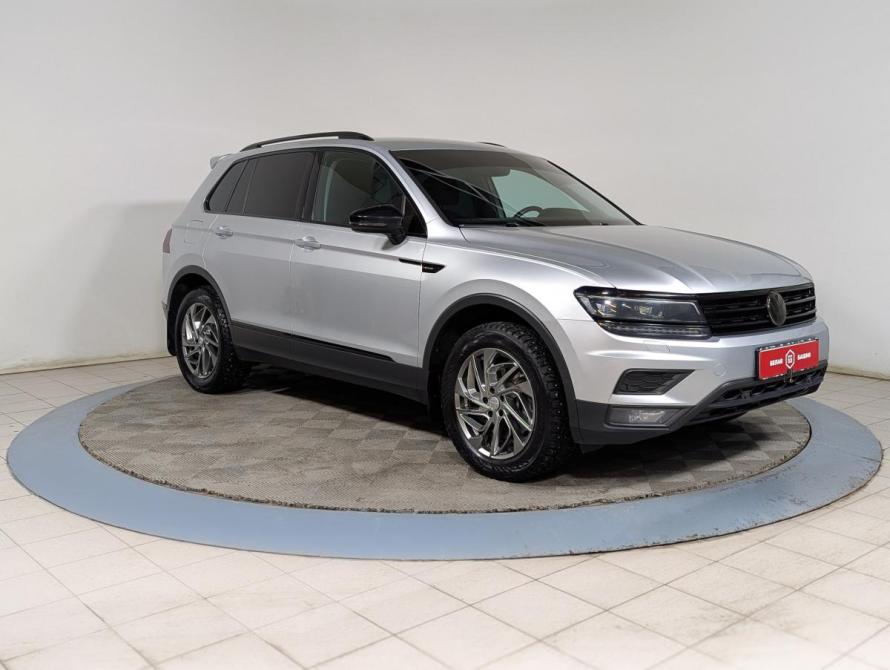 Volkswagen Tiguan II Екатеринбург  - изображение 2