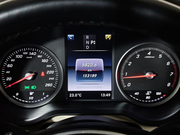 Mercedes-Benz GLC I (X253) с пробегом 2018 года, цена 2 545 000 рублей, 153188 км, внедорожник, Автокод Объявления