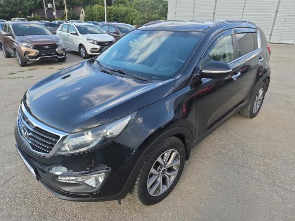 Kia Sportage III Рестайлинг с пробегом 2014 года, цена 1 590 000 рублей, 212226 км, внедорожник, Автокод Объявления
